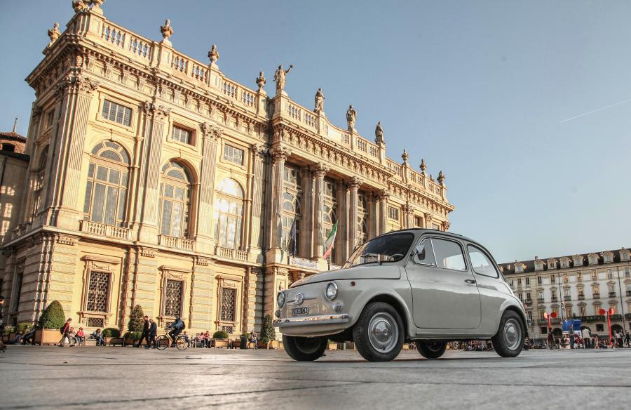  Fiat Nuova 500 F 1965 года  (фото 7 из 31)